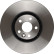Brake Disc DF6472S TRW, Thumbnail 2