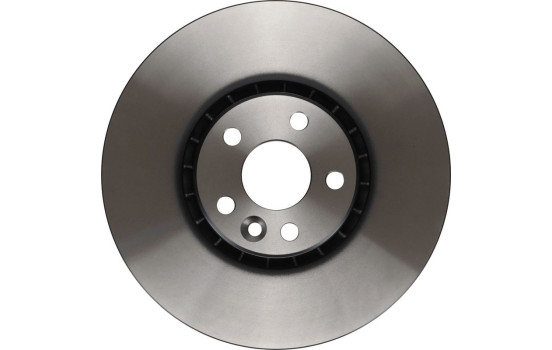 Brake Disc DF6472S TRW, Image 2