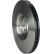 Brake Disc DF6472S TRW, Thumbnail 4