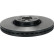 Brake Disc DF6472S TRW, Thumbnail 6