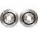 Brake Disc DF6482 TRW, Thumbnail 2