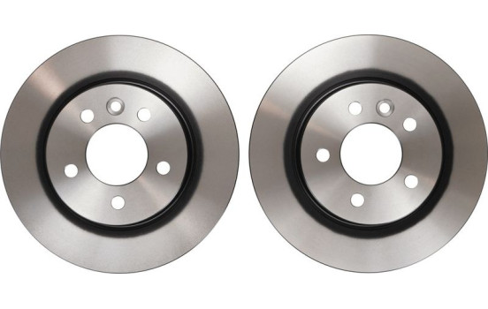 Brake Disc DF6482 TRW, Image 2