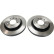 Brake Disc DF6482 TRW, Thumbnail 4