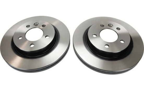 Brake Disc DF6482 TRW, Image 4