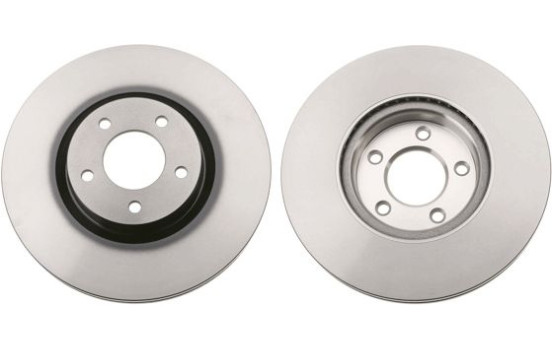 Brake Disc DF6490S TRW