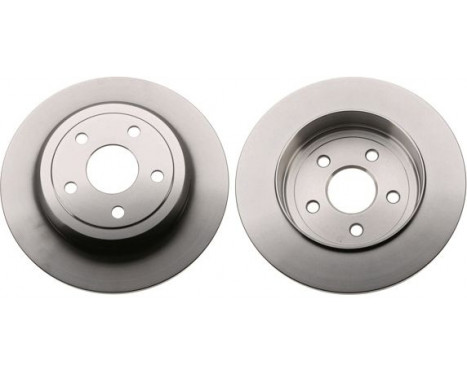 Brake Disc DF6492 TRW
