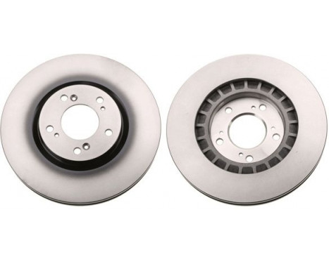 Brake Disc DF6493 TRW