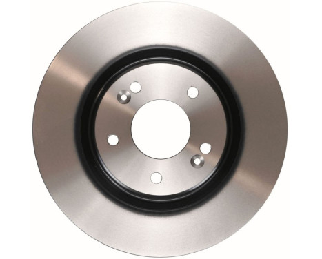 Brake disc DF6497S TRW
