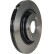 Brake disc DF6497S TRW, Thumbnail 3