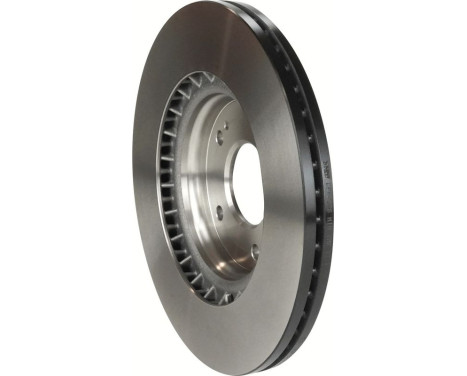 Brake disc DF6497S TRW, Image 4