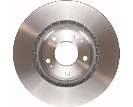 Brake disc DF6497S TRW, Image 5