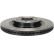Brake disc DF6497S TRW, Thumbnail 6