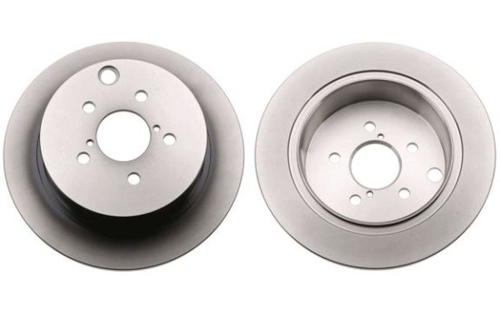 Brake Disc DF6503 TRW