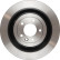 Brake Disc DF6505S TRW