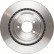 Brake Disc DF6505S TRW, Thumbnail 4