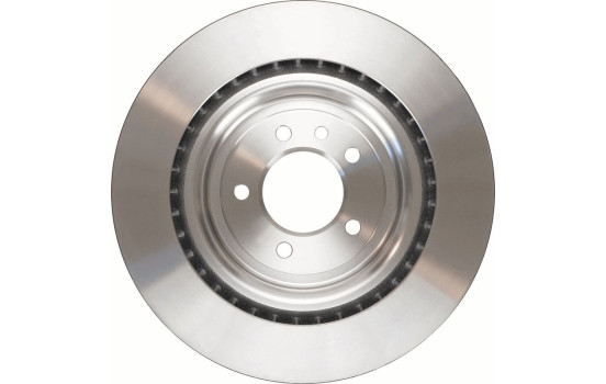 Brake Disc DF6505S TRW, Image 4