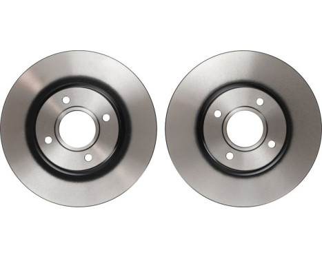 Brake Disc DF6509 TRW, Image 3