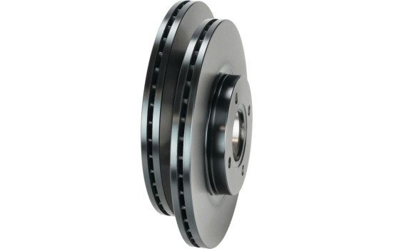Brake Disc DF6509 TRW, Image 4