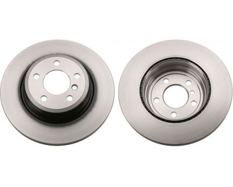 Brake Disc DF6512S TRW