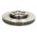 Brake Disc DF6514S TRW