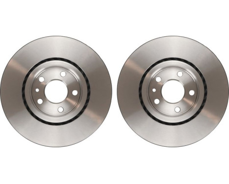 Brake Disc DF6522 TRW, Image 4