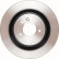 Brake Disc DF6528S TRW, Thumbnail 3