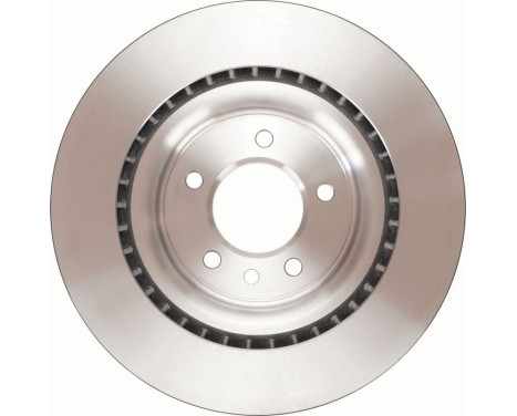 Brake Disc DF6528S TRW, Image 4