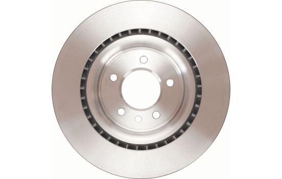 Brake Disc DF6528S TRW, Image 4