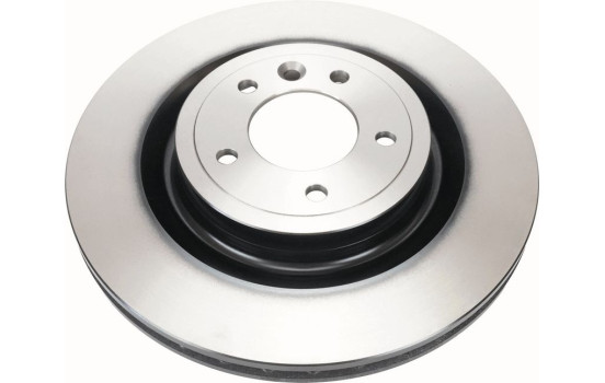 Brake Disc DF6528S TRW, Image 5