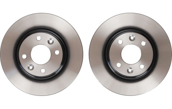 Brake Disc DF6534 TRW, Image 3