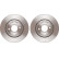 Brake Disc DF6534 TRW, Thumbnail 4