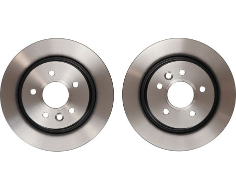 Brake Disc DF6535 TRW, Image 3