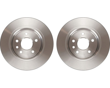 Brake Disc DF6535 TRW, Image 4