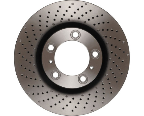 Brake Disc DF6542S TRW