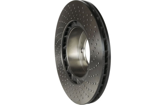 Brake Disc DF6542S TRW, Image 4