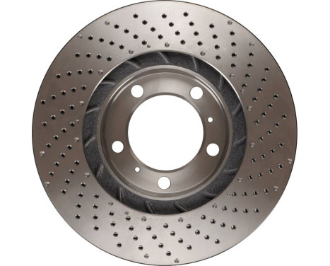 Brake Disc DF6542S TRW, Image 5