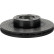 Brake Disc DF6542S TRW, Thumbnail 6