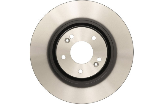 Brake Disc DF6545S TRW