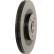 Brake Disc DF6545S TRW, Thumbnail 2