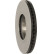 Brake Disc DF6545S TRW, Thumbnail 3
