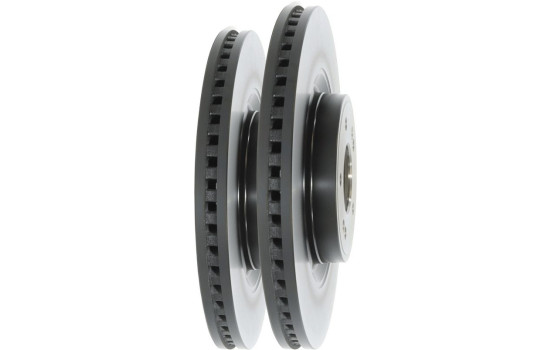 Brake disc DF6572 TRW, Image 2