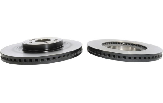 Brake disc DF6572 TRW, Image 5