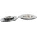 Brake disc DF6573 TRW, Thumbnail 5