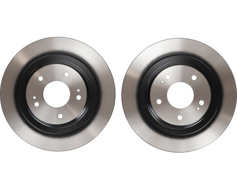 Brake Disc DF6598 TRW, Image 3