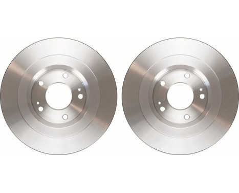 Brake Disc DF6598 TRW, Image 4