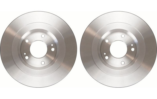 Brake Disc DF6598 TRW, Image 4