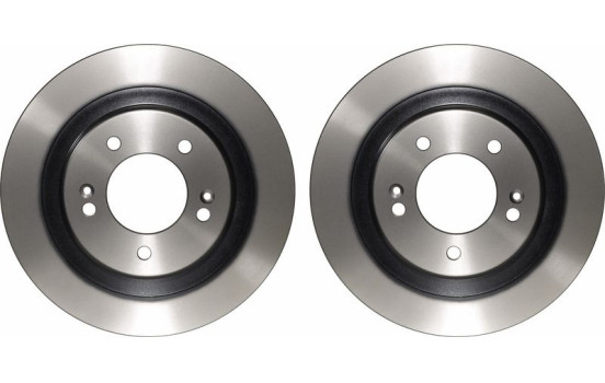 Brake Disc DF6599 TRW