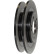 Brake Disc DF6599 TRW, Thumbnail 2