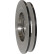 Brake Disc DF6599 TRW, Thumbnail 3