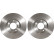 Brake Disc DF6599 TRW, Thumbnail 4